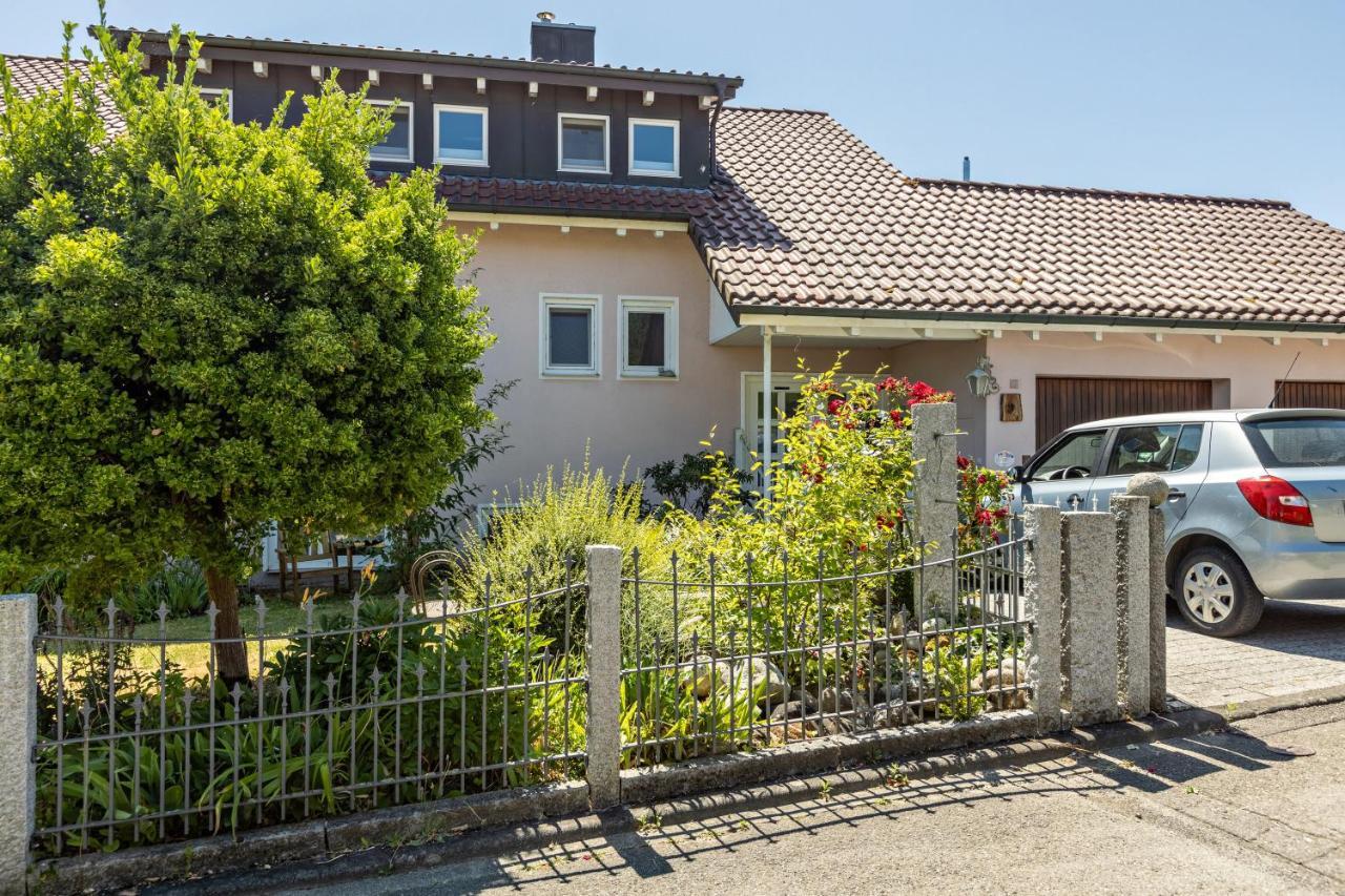 Haus Unterseeblick Sonnenuntergang Gaienhofen  Exterior photo